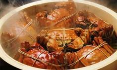 Dai Chap Hai - crab