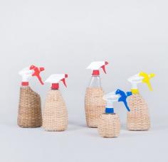 A series of experimental handcrafted products by Field Experiments, a transnational design company founded by Benjamin Harrison Bryant (New York City, United States), Paul Marcus Fuog (Melbourne, Australia) and Karim Charlebois-Zariffa (Montreal, Canada). These pieces form part of The Other Hemisphere exhibition of Australian design in Milan this week on thedesignfiles.net