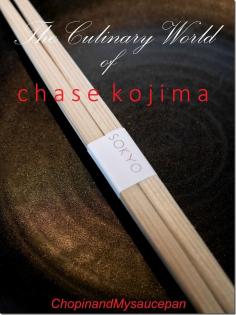 Born and raised in San Francisco, Chase Kojima is the Executive Chef and founder of Sokyo, one of a select few signature restaurants at The Star in Sydney. Leading a team of chefs in creating a contemporary Japanese menu, Chef Kojima is passionate about experimenting with new cooking techniques to showcase the finest of fresh Australian produce.