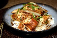 Slow Cooker Soy Balsamic Chicken Recipe