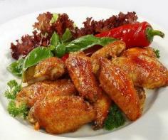 Slow Cooker Hoisin-and-Honey Chicken Wings Recipe