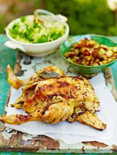 French-style chicken | Jamie Oliver | Food | Jamie Oliver (UK)
