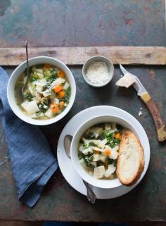
                    
                        celery root, carrot and kale soup
                    
                