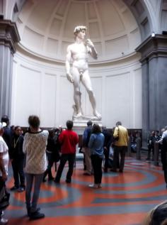 
                    
                        Michelangelo’s David - Things to do in Florence, Italy
                    
                