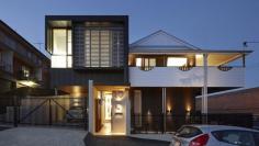 
                    
                        Boarding House by Shaun Lockyer Architects
                    
                