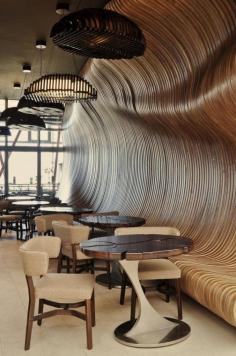 
                    
                        Inspired by a Sack Filled with Coffee Grains: Café House in Kosovo
                    
                