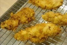 Mommys Kitchen: The Pioneer Womans Buttermilk Chicken Strips