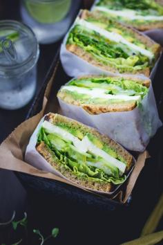 
                    
                        The Bojon Gourmet: Green Goddess Sandwiches
                    
                