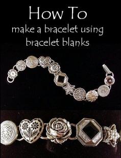 
                    
                        DIY: How To Make A Bracelet Using Bracelet Blanks
                    
                
