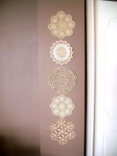 
                    
                        Dishfunctional Designs: Vintage Lace & Doilies: Upcycled and Repurposed
                    
                