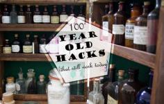 
                    
                        100 year old life #hacks that still work today #diy
                    
                