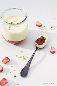 
                    
                        rhubarb and mascarpone cream
                    
                