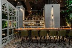 
                    
                        Appetizing Design: 10 New and Noteworthy NYC Restaurants | Projects | Interior Design
                    
                
