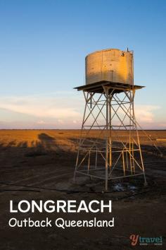 
                    
                        3 Things to Do in Longreach, Outback Queensland - Australia
                    
                