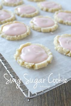 Swig style sugar cookie recipe | NoBiggie.netb