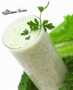 Goddess Greens Cleansing Smoothie Serves 1 Ingredients: 2 cup mixed green lettuce 2 celery stalks ½ c spinach 1 cucumber ½ garlic clove, minced (optional) Juice of ½ lemon or lime Directions: 1. Cut lettuce, celery, spinach, and cucumber in small pieces. 2. Place veggies and garlic, if using, in food processor or blender. Process or blend until liquefied. 3. Add lemon or lime juice. 4. Drink immediately.