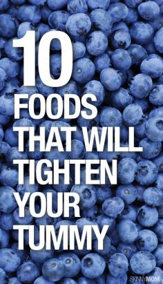 I always try to eat healthy foods. Here are 10 Foods That Will Slim Your Tummy... and that are also healthy for you. #health #foods