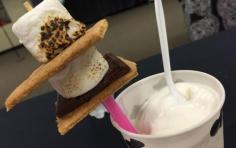 
                    
                        Indiana State Fair: S’Mores Shake - 10 Foods Not to Miss at State Fairs This Summer | Travel + Leisure
                    
                