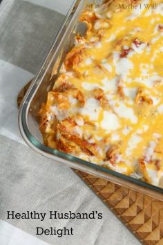 I was tasked with “making over” local KPVI More co hosts Matt & Libby’s favorite recipes. Libby chose a Cheesecake and Matt chose a dish entitled “Husband’s Delight”. I’m like 80% sure that Matt chose the recipe solely on the fact that he liked the name of the recipe… After getting the assignment I hit...Read More »