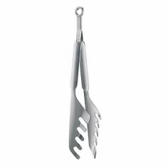 Shop for Cooking & Food Preparation at The Home Depot. Ideally suited for lifting and portioning pasta. The central prongs lock into each other so that spaghetti and other pasta can be held securely. Easy to use with a nice heft these spaghetti tongs are a beautiful at the table, on the buffet and in the kitchen.