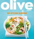 This great-value cookbook is for people who want to enjoy good food at home - with no hassle and without expensive restaurant bills. Including speedy and economical weekday ideas and entertaining inspiration, olive: 101 Stylish Suppers is a must for foodies. olive is the stylish monthly magazine for food lovers. As well as easy, seasonal recipes, restaurant recommendations and food-focused travel, olive features ethical shopping guidance, unpretentious wine advice and expert cooking tips and techniques from leading chefs Gordon Ramsay and MasterChef's John Torode.