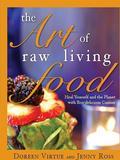 Now you can enjoy all of the health benefits of a diet high in fresh produce while still enjoying tasty meals. In this delicious book Doreen Virtue and Jenny Ross (owner and chef of the popular Southern California raw-foods restaurant 118 Degrees) give you hundreds of recipes and tips for creating gourmet mealsall created 100 percent from raw fruits vegetables and nuts. You'll enjoy Mexican Italian Asian and other cuisine while deriving all of the physical spiritual and emotional benefits of eating one of the healthiest diets available. As you follow these easy-to-prepare recipes youll discover why thousands of people have joined the Raw Food Movement and see how to incorporate a living-foods diet into your daily life!