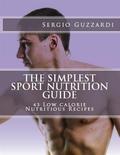 Boost your energy, build muscle, lose fat, and improve your performance with this sports nutrition guide! This first edition includes the latest research on hydration, vitamins, supplements, energy drinks, organic foods, and balancing carbohydrate and protein intake for exercise and competition. Hello! I'm a nutritionist, a michelin starred Chef and a food photograph. My desire to perform at an optimum level in all of my athletic endeavors started when I was young, leading me to study food and nutrition. I explored the culinary world and rose to the rank of Executive Chef at top world restaurant and hotels. Due to these experiences and years spent traveling for the sake of food, I spent time working with Whole Foods Market as a Healthy Eating Specialist educating customers on how to shop and cook. I now published over 20 books dedicated to sharing everything I knows about food, nutrition and cooking with all who want to know more for the betterment of themselves and the people that they love. Thank you Sergio