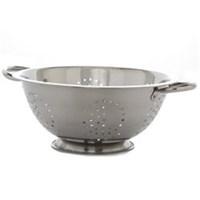 They have a practical pouring rim are neutral to taste or smell resistant to heat cold and household acids and are easy to clean. Mixing bowls are an essential part of the cooking process and every restaurant and bakery needs to always keep a few on hand. Whether you are making batches of muffins making a seasoning mix or melting chocolate for truffles on a double-broiler set-up mixing bowls always come in handy. This mixing bowl is made of stainless steel and features a flat base for exceptional balance while mixing. Features The deep form is especially suitable for mixing liquids and salads Mixing bowls are an essential part of the cooking process and every restaurant and bakery needs to always keep a few on hand Practical high polished puring rim Whether you are making batches of muffins making a seasoning mix or melting chocolate for truffles on a double-broiler set-up Strainer 4 Quart