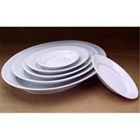 Our Pillivuyt platters can be found in fine restaurants throughout France a culinary country where cooking is taken very seriously. The Pillivuyt platters and plates are for the presentation of meat fish vegetables and desserts at the table. These platters make the perfect palette for your culinary artwork. Clean-up is a breeze. The Pillivuyt all-white finish and timeless design is robust and durable enough for everyday use.