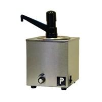 The ParaFryer is a Multi-Purpose Funnel Cake Fryer that can work for all kinds of venues. The Parafryer easily fries traditional Funnel Cakes donuts and other pastries but can also be used for other fried foods. The fryer lid can mount to the side; functioning as a drain rack. Caution: Always allow this unit to cool before touching any metal component (including lid) & surfaces. The digital display tells you the oil temperature to allow for more accurate frying. Using the 240 volt plug allows for high wattage capacity and reduced recovery time between cooking batches. Crafted with 20 Gauge Stainless Steel makes our ParaFryer very durable. The oil resevoir has a 25lb capcity; marked with a Min and Max line to help operators gauge amount of oil needed. Made in the USA. Dimensions: 18" W x 23" D x 11.5" H.