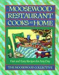 Winner of the 1995 James Beard Award for Best Vegetarian Cookbook Although many people think that cooking without meat means spending more time in the kitchen, the cooks at the world-renowned Moosewood Restaurant know this isn't so. Busy balancing home, work, and other commitments, they've been cooking for family and friends every day of the week for over twenty years. Moosewood Restaurant Cooks at Home is the result of that experience - over 150 carefully honed and tested recipes calling for the best ingredients, accompanied by time-saving tips and planning suggestions, add up to a delicious whole-foods cuisine that is versatile and healthful and can be prepared with a minimum of effort. This book contains dishes full of exciting flavors, sure to please every taste, from savory soups to substantial main-dish salads, from hearty stews to palate-teasing "small dishes." Sauces, salsas and dressings, and a collection of almost-instant desserts turn the simplest meal into an occasion. Chapters on techniques and menu planning, lists of recipes for special needs, including nondairy and vegan fare and kid-pleasing food, as well as an in-depth guide to stocking the meatless pantry (including a list of recommended convenience foods), make Moosewood Restaurant Cooks at Home the essential companion to everyday cooking.