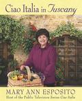 Famed for its bustling cities rich with art, history, and centuries-old traditions, as well as for its gently rolling landscapes filled with vineyards, cypress trees, and olive groves, Tuscany is one of the most popular regions in Italy. Mary Ann Esposito, host of the longest-running television cooking show, invites us to experience the tastes, smells, and traditions of this wonderful region, one delectable meal at time. With eighty delicious recipes accompanied by anecdotes, travel essays, and cooking tips and techniques, this collection shares and explores the essence of Tuscan cooking. Cucina povera, country-style cooking, is the backbone of the Tuscan culinary heritage, and you'll see it in practice on an agricultural estate just outside of Siena, at a palazzino in the heart of Florence, at a popular restaurant in an industrial city, in medieval villages, and in the charming cities and towns across the region. Simple, flavorful ingredients are transformed into authentic, mouth-watering dishes such as Scarola e Fagioli (Escarole and Beans), Pappa al Pomodoro (Tomato Bread Soup), Patate con Olio e Ramerino (Potatoes with Olive Oil and Rosemary), Bistecca alla Fiorentina (Grilled T-bone Steak), Gnocchi di Patate con Salsa di Pecorino e Panna (Potato Gnocchi with Pecorino Cream Sauce), Panforte, Ricciarelli di Siena (Siena-Style Almond Cookies), and much more. Complete with information on mail-order sources, Web sites, and Tuscan restaurants, this celebration of the region of Tuscany is a tribute to the people practicing and preserving its rich culinary traditions.