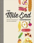 WHEN NOAH AND RAE BERNAMOFF OPENED MILE END, their tiny Brooklyn restaurant, they had a mission: to share the classic Jewish comfort food of their childhood. Using their grandmothers' recipes as a starting point, Noah and Rae updated traditional dishes and elevated them with fresh ingredients and from-scratch cooking techniques. The Mile End Cookbook celebrates the craft of new Jewish cooking with more than 100 soul-satisfying recipes and gorgeous photographs. Throughout, the Bernamoffs share warm memories of cooking with their families and the traditions and holidays that inspire recipes like blintzes with seasonal fruit compote; chicken salad whose secret ingredient is fresh gribenes; veal schnitzel kicked up with pickled green tomatoes and preserved lemons; tsimis that's never mushy; and cinnamon buns made with challah dough. Noah and Rae also celebrate homemade delicatessen staples and share their recipes and methods for pickling, preserving, and smoking just about anything. For every occasion, mood, and meal, these are recipes that any home cook can make, including: SMOKED AND CURED MEAT AND FISH: brisket, salami, turkey, lamb bacon, lox, mackerelPICKLES, GARNISHES, FILLINGS, AND CONDIMENTS: sour pickles, pickled fennel, horseradish cream, chicken confit, sauerkraut, and soup mandelSUMPTUOUS SWEETS AND BREADS: rugelach, jelly-filled doughnuts, flourless chocolate cake, honey cake, cheesecake, challah, rye ALL THE CLASSICS: the ultimate chicken soup, gefilte fish, corned beef sandwich, latkes, knishes With tips and lore from Jewish and culinary mavens, such as Joan Nathan and Niki Russ Federman of Russ & Daughters, plus holiday menus, Jewish cooking has never been so inspiring.