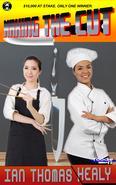 Making the Cut is a Young Adult/New Adult novel about two girls competing in a televised cooking competition. Midori comes from San Francisco, and grew up in a family that owns a restaurant. All she ever wanted to do was cook, but in Japanese culture, women are relegated to hostess and management roles. She enters the Making the Cut competition without her parents' knowledge. Nicole comes from Denver, the child of a broken home who's been forced to grow up way too soon to help her mother support her younger sister. She's been poor her entire life, and that prize package is impossibly valuable to her. These two girls become friends despite their cultural differences, and together with six more recent high school graduates, will be competing in front of the cameras. With a $10,000 prize and scholarship to a prestigious New York culinary school at stake, can their friendship survive the challenge?