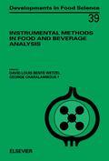 Advances in instrumentation and applied instrumental analysis methods have allowed scientists concerned with food and beverage quality, labeling, compliance, and safety to meet ever increasing analytical demands. Texts dealing with instrumental analysis alone are usually organized by the techniques without regard to applications. The biannual review issue of Analytical Chemistry under the topic of Food Analysis is organized by the analyte such as N and protein, carbohydrate, inorganics, enzymes, flavor and odor, color, lipids, and vitamins. Under 'flavor and odor' the subdivisions are not along the lines of the analyte but the matrix (e.g. wine, meat, dairy, fruit) in which the analyte is being determined. In "Instrumentation in Food and Beverage Analysis" the reader is referred to a list of 72 entries entitled "Instrumentation and Instrumental Techniques" among which molecular spectroscopy, chromatographic and other sophisticated separations in addition to hyphenated techniques such as GS-Mass spectrometry. A few of the entries appear under a chapter named for the technique. Most of the analytical techniques used for determination, separations and sample work prior to determination are treated in the context of an analytical method for a specific analyte in a particular food or beverage matrix with which the author has a professional familiarity, dedication, and authority. Since, in food analysis in particular, it is usually the food matrix that presents the research analytical chemist involved with method development the greatest challenge.