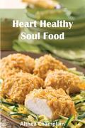 Old favorites with a healthy twist! These recipes are low fat and low sodium. This illustrated cookbook includes an active table of contents for easy navigation. You will find recipes for breakfast, lunch, and dinner, including side dishes, snacks, and desserts. This cookbook contains healthy recipes for the following soul cooking favorites: * Fried chicken * Fried fish * Jambalaya * Creole chicken * Jamaican jerk chicken * Chicken and dumplings * Meatloaf * Pork chops * Chili * Barbecue chicken * Smothered greens * Dirty rice * Macaroni and cheese * Sweet plantains * Mango and blackeye pea salsa * Potato salad * Cole slaw * Biscuits * Corn bread * Okra * Candied yams * Sweet potato hash * Sweet potato pie * Peach cobbler * Smoothies Plus many more scrumptious recipes!