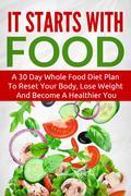 Are you ready to commit to a whole new way of living and eating? Certain foods are negatively affecting our bodies and causing many physical and neurological issues. By moving towards foods that are heart and head healthy we can directly change the way we feel. Almost all the symptoms of modern life can be traced back to the foods that we eat. What foods should we be eating and what foods should we staying away from? This whole food diet program was created to answer these questions. This is a diet and lifestyle plan that literally eliminates certain foods from the diet. We ask that you commit to 30 full days of elimination in which all unhealthy, hormonally unbalanced foods are taken away. You will cleanse your system from the years of toxins and impurities that have built up and start afresh. The aim is simple: through this process of elimination you will finally be able to listen to what your body is telling you. By the end you'll know exactly how you react to certain foods and you'll know what foods are most suited to your body. This 30 day system reprogramming will literally change your life forever. Here Is A Preview Of What You'll Learn Commit to 30 days The healthy - which foods are best for you The unhealthy - which foods to avoid Amazing breakfast, lunch and dinner recipes Frequently asked questions The reintroduction period - how to reintroduce foods into your diet 101 Secrets For Weight Loss Success Much, much more! It is important to know that all foods should be eaten in order to promote a healthy psychological and hormonal response. If you are eating foods that play havoc on your mind and your emotions, that is the first sign that what you are eating is not good for you. All foods should work to promote a healthy gut and a healthy immune system. It's simple - food should make you feel good. We will show you how to look for foods that are whole, fresh and healthy. The fewer 'ingredients' they have, the better. We will give you all the recipes you n