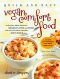 A born food-lover, raised in California on "the best Mexican food in the country" and her father's "traditional Southern soul food," Alicia C. Simpson couldn't imagine giving up her favorite dishes to become vegan. Animal-free food might be healthier, but could it match the tastes of home-like fried chicken, macaroni and cheese, or a bowl of chili? Three years after Alicia took the vegan plunge, Quick and Easy Vegan Comfort Food answers that question with a resounding "yes!"Here is the essential cookbook for any of America's more than 6 million vegans who miss the down-home tastes they remember (or want to try), or for vegetarians and even meat-eaters who want to add more plant-based foods to their diets, but don't know where to start. Comfort-seeking cooks will find: Easy-to-prepare, animal-free versions of classics like Spicy Buffalo Bites, Ultimate Nachos, Baked Ziti and more65 delicious combinations for breakfast, lunch, and dinner, with flavors from around the world, like "Chinese Take-In" or "Tijuana Torpedo"Everything you need to know to start your vegan pantry, and why being vegan is easier, less expensive, and more delicious than you might think. With spirit and style, Alicia shows just how easy-yes, and comforting-vegan food can be.