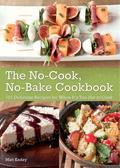TURN UP THE FLAVOR-NOT THE HEAT! From easy, hearty breakfasts to mouth-watering entrees and even delectable desserts, it's easy to keep both your stress level and kitchen temperature low with these fast and fun no-cook meals. The No-Cook, No- Bake Cookbook features tons of creative dishes, including: Salmon Mango Ceviche Teriyaki Tofu Wraps Peach Prosciutto Salad No-Bake Lemon Cheesecake Tex-Mex Chipotle Beans Shrimp Tacos with Tomatillo Salsa Salami Pizza Stacks Moroccan Chicken Salad Roast Beef Wraps Blueberry Overnight Oats Fresh Fruit Smoothies Who says you need to turn on the oven to cook a delicious meal? When temperatures rise and dinnertime looms, don't grab the take-out menu-reach for this guide to the best no-cook meals! Filled with full-color photos and easy-to-follow recipes, this handy cookbook shows how to whip up tasty, healthy and filling breakfast, lunch or dinner recipes without heating up the kitchen.