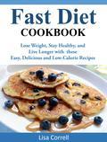 This book is for people following the 5:2 "Fast Diet" who care about their health but still want to enjoy delicious foods. You will find a collection of low-calorie recipes for fasting days; from 45 to 300 calories! Learn about the Fasting diet and its health benefits in the Introduction. Then browse through the collection of low calorie recipes for every meal of the day. In the first section, there are appetizer recipes including blue cheese & chive straws, walnut stuffed dates and lots more. Secondly, you will find healthy and delicious breakfast recipes like sweet blueberry pancakes and a cheese & tomato omelet. Following breakfasts, are the lunch recipes that are light and delicious. Then comes the low-calorie dinner recipes e.g. vegetable & lentil stew and many more. Lastly, indulge your sweet tooth without even breaking the rules! Enjoy your meals even on your fasting days! These delicious and healthy low-calories recipes provide the nutrition that your body needs. You can mix & match to spread your calories across the fasting day, ensuring that you eat well & feel full, even on your day 'off'. You won't be going hungry and fasting days will be as much fun as feasting days!