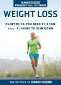 The miles you log are great for keeping you fit, healthy, and happy, and they help you to maintain your weight. But weight loss is a different story. Because you run, you may think you can eat whatever you want and still drop pounds. Unfortunately, that's not true. Running is only half the equation. You have to look hard at what and how you eat, too. Conventional dieting wisdom tends to leave runners hungry, tired, and overweight. Let Runner's World Essential Guides: Weight Loss lead you through the minefield of dieting by showing you everything you need to know to shed pounds without losing steam on the run. The editors of Runner's World, the foremost authorities on running on the planet, have collected the best information about weight loss on the run, answering questions such as: What are the 8 Golden Rules of Weight Loss? What should you eat to boost your metabolism? What are the best foods to eat for breakfast, lunch and dinner to optimize weight loss? Weight-loss myths are debunked. And you'll get simple ideas for pre- and post-workout snacks as well as delicious, ridiculously easy-to-make recipes like a healthy hamburger and Angel Cake so that you'll have the fuel you need to run and the knowledge you need to shed pounds and keep them off once and for all!