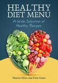 The Healthy Diet Menu book contains detox diet recipes, comfort food recipes, and healthy diet recipes. Dieting tips and healthy diet plans with the detox and comfort food diet along with dieting foods help you to be healthier. The recipes in this book contain healthy diet foods that will help you to plan a menu for weeks in advance. The Healthy Diet Menu book features these sections: Detox Recipes, What is the Detox Diet, Benefits of detoxifying, Helpful Tips for Detox Diet Success, Detox Diet Breakfast Recipes, Detox Diet Soup and Salad Recipes, Side Dish Detox Recipes, Main Dish Detox Diet Recipes, Detox Drink and Detox Smoothie Recipes, Detox Diet Snack and Appetizer Recipes, Detox Diet Dessert Recipes, Detox Diet 7 Day Meal Plan, Dieting Cookbook, Low Fat Recipes: The Basic Weight Loss Recipes, Low Carbohydrate Recipes: Somewhat Misunderstood but Very Helpful for Weight Loss, Muscle Building Recipes to Boost the Metabolism, Fish Recipes to Lose Weight, Raw Food Diet Recipes for the Daring, Vegetarian and Vegan Recipes for Weight Loss, Paleolithic Diet Recipes: Turning Back the Clock. A Lot, Breakfast Recipes for Weight Loss, Desserts for the Diet Conscious, A Five-Day Sample Meal Plan, Final Words that are Not So Final, Comfort Food Diet, Comfort Food - What Is It, Comfort Food Breakfast Recipes, Comfort Food Lunches, Comfort Food Dinners, Comfort Food Desserts, Your Comfort Food Meal Plan, Eating with Comfort in Mind, and Comfort Food - A summary. A sampling of the included recipes are: Classic grilled Cheese Sandwich, Lamb in Red Wine Sauce, Green Peppers Stuffed with Turkey, Detox Pumpkin Pie Recipe, and Delicious Green Cleansing Juice Recipe.