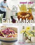 It began as a little blog highlighting the recipes and crafts of the Norwegian-born food and prop stylist Paul Lowe. Six years later, Sweet Paul is an online magazine followed by millions and a print quarterly sold nationwide in specialty stores. Praised by the New York Times as "a trove of seasonal delights," it is turning heads with its easy, elegant food and style-setting aesthetic. Divided into Morning, Brunch, Noon, and Night, with color palettes to match, Sweet Paul Eat and Make includes breakfast dishes like Morning Biscuits with Cheddar, Dill, and Pumpkin Seeds and brunches like Smoked Salmon Hash with Scallions, Dill, and Eggs. For lunch, there's a super-quick Risotto with Asparagus, and for dinner, Maple-Roasted Chicken and a stunning Norwegian specialty, World's Best Cake. Rustically chic craft projects-paper flowers made out of coffee filters, a vegetable-dyed tablecloth, and a trivet from wooden clothespins-will captivate even those who are all thumbs.