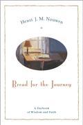 When beloved author Henri Nouwen set out to record this daybook of totally new reflections, he suddenly found himself on "a true spiritual adventure." For in these 366 original, interlocking morsels of daily wisdom, Nouwen provides both sustenance and a trail for us to follow, as he unveils, to his own surprise, his personal map of faith. From the delicate interplay of human experience to the surrender to Christ and the embrace of Christian community, that journey of Christian spirituality is explored and celebrated here in each eloquent, thought-provoking passage, "The table is one of the most intimate places in our lives. It is there that we give ourselves to one another. When we say, 'Take some more, let me serve you another plate, let me pour you another glass, don't be shy, enjoy it,' we say a lot more than our words express. We invite our friends to become part of our lives. We want them to be nurtured by the same food and drink that nurture us. We desire communion. Every breakfast, lunch, or dinner can become a time of growing communion with one another." Intimately personal and inspiring, Bread for the Journey is a daily feast of fresh insight into the challenges and deep joys of a life lived in close communion with God. Nouwen is a wise, loving companion who invites us along as he finds joy in the community of loss, true freedom in forgiveness of others, and hope in surprising places. Each daily meditation is a stepping-stone along a path of private discovery, offering Nouwen's seasoned yet fresh ideas on kindness, love, suffering, and prayer, the Church as God's people, and the importance of Jesus in one's life-reflecting, as a whole, Nouwen's own 'personal creed.' Bread for the Journey brims with daily nourishment and guidance for devoted followers and new friends alike - food for thought on a yearlong journey of discovery and faith.