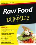 The easy way to transition to the raw food lifestyle Celebrities like Demi Moore, Sting, Madonna, and Woody Harrelson as well as experts in diet and nutrition have drawn attention to the newest trend in eating: raw foods. As the demand for raw foods increases, so does the demand for informative and supportive facts about this way of life. Raw Food For Dummies shares reasons for incorporating raw food into your diet and life, tips on how to do it, and includes nearly 100 recipes. Whether you're interested in incorporating raw foods into an existing meal plan, or transitioning to a raw foods-only diet, Raw Food For Dummies will help. Main areas of coverage include the benefits of eating raw foods, tips for avoiding undernourishment and hunger, information on transitioning to the raw food lifestyle (including where to buy and how to store raw foods), along with coverage of the popular methods of preparing meals, including sprouting, dehydrating, juicing, and greening. Features nearly 100 recipes covering breakfast, lunch, dinner, appetizers, and snacks Includes advice on transitioning to the raw food lifestyle Written by a veteran vegan chef and culinary arts teacher Raw Food For Dummies is for anyone interested in incorporating raw foods into an existing meal plan, as well as people interested in transitioning to a raw foods-only diet.