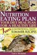 Unstick yourself with a Healthy Meal Plan. Over the years, I've heard people ask again and again for the same thing. A healthy meal plan that will outline the basics of a balanced nutritious diet, expertly designed so you no longer have to worry that you are doing the right thing. Not only does the healthy meal plan create meals to satisfy your appetite, but her recipes contain whole foods that are packed with nutrients to support weight loss, boost energy levels, support heart health and leave you looking and feeling great. Main Features of Healthy Meal Plan: Receive a structured 7 day meal plan with breakfast, lunches, dinners and snacks Create balanced meals with tasty and easy recipes Fill the fridge and pantry with fresh, local, seasonal foods Learn how include whole foods in your diet to promote balanced blood sugar levels Main benefits of Healthy Meal Plan:I feel more confident about managing my health more naturallyI'm better prepared for meal times and never feel hungry on the planI'm in charge of my health as my cravings disappeared"To have your menu planned for a week with a shopping list, recipes (that often made two meals) and simple instructions both maintained my interest and kept the plan on track. What impressed me was the variety of ingredients and meals - there was no way that I was going to feel hungry and I still lost weight: 4lb in the first week and between 1lb - 2lb a week since then. Very soon you get used to portion sizes, which meant that you can start playing around with the plan itself." Emma, DouglasAdded BonusAs well as your healthy meal plan, you will also receive:* 10 easy-to-follow Top Tips that will help you manage your blood sugar levels for the rest of your life. There are plenty of tips and hints to get the best results along the way* A shopping list for the entire week, health and cooking advice* Full Conversion Table for weights, fluids and temperatures* Easily adaptable to a family setting and a busy lifestyle. Supplementary Advice
