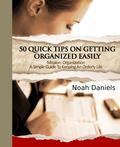 I've got to get my house office and personal life organized! When did you last speak these words? Was it when you recognized that you're literally drowning under gobs of paper? Perhaps it was when you got a look of the enormous laundry pile that you can never seem to catch up on. Maybe it was when you looked at all of the jumble in your kitchen, basement, bedroom, garage, den, front room and everywhere else. You might have even pondered tossing everything out the window! Was it when you urgently searched for those missing tickets? It may have been when you missed that crucial appointment. Or when that deadline sneaked up on you. Perhaps it was when you recognized that you had enough To Do's on your list to last you a lifespan. Was it when you urgently searched for that missing customer folder? Or even worse, it might have occurred when you determined you had no time left for yourself, your kinsperson, your acquaintances, that needed holiday and basically everything in life that you love to do. You're not alone. Those words have been expressed again and again by thousands of individuals all over the world. Disorganization may actually trap you into living a life filled with tension, frustration and bedlam. It may rob you of the precious time you ought to be spending enjoying your life. By defeating disorganization, you may be set free to live the sort of life you've always dreamed of. You deserve to be organized!
