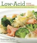 Gastroesophageal reflux disease (acid reflux disease) is a condition that affects upwards to 20-percent of the population of industralized nations, and grumpy sufferers, forced to modify their diets, can now rest easy, because Ellen Brown has come up with more than 100 recipes that remove the acid but not the taste! Breakfast, lunch, dinner, snacks, appetizers, and dessert are all covered, and recipes include: No Problemo Salsa, Black Bean Soup, Chicken Breast & Prosciutto, Apple & Arugula Salad, Sweet Potato No-Fries, Breakfast Smoothie, and more!