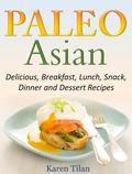 Asian Cuisine is known to be one of the best cuisines in the world-it's rich, tasty and flavorful and that's why so many people flock to different countries in Asia just to try their delicacies. Meanwhile, the Paleo Diet is gaining the curiosity of many because it can give a person lot of healthy benefits. For one, it aids in weight loss. It also protects the body against various diseases such as Cancer and Heart Ailments plus with the kind of world we live in today, it's so easy to just come up with your own kind of Paleo dishes that will prove to be delicious but healthy, too. What happens when you mix Asian Cuisine with Paleo Diet? Well, you get to taste extremely delectable dishes that not only will help you lose weight but can protect you against various health problems, too! With the help of this 25 Paleo Asian Recipes, you will get to learn Paleo Asian dishes that are perfect for breakfast, lunch, dinner, snacks and desserts, such as: Bacon and Avocado Omelet;Shrimp and Mushroom Quiche;Filipino Style Roasted Chicken with Veggies;Beefy Japanese Curry;Chinese Orange Chicken;Shabu-Shabu Paleo Platter;Duck Paleo Okonomiyaki;Pork Aloha Skewers;Salted Duck Eggs with French Beans;Steak Lettuce Wraps with Quick Pickles;Awesome Ais Batu Campur (ABC);Milky Melon with Sago;And Jelly Mountain Paradise, amongst others! Aside from these great recipes, you will also learn why you should use the ingredients mentioned in this book and how each of these dishes can be healthy for you. Interesting Facts about some of the recipes can also be found here. It's important to get informed about your health-and it's even better to be able to create healthy dishes that will surely get everyone's attention. Start reading this book now and eat your way to a healthy life!