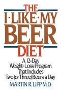 The first thing to be understood about this book is its utter seriousness. This is not a flippant diet but a well-thought-out innovation by a man who has spent years grappling with his own weight problem and his love of beer. Now, believe it or not, thanks to Dr. Lipp you can lose weight without giving up beer on his remarkable I-Like-My-Beer Diet. Recognizing that no one likes to diets or wants to change his or her eating habits forever, Dr. Lipp has devised a weight-loss program designed to take off ten or more pounds in twelve days in as painless a manner as possible-with two (or three) beers a day. Dr. Lipp gives five basic reasons why beer is compatible with weight loss: beer complements a high protein, low-fat diet; beer is itself comparatively low in calories; beer is nutritious; beer is filling; and beer is relaxing, which helps you deal with you deal with the diet-deprivation syndrome. Each day's menu program includes breakfast, lunch, dinner, and, of course, beer. As flexible as it is serious, The I-Like-My-Beer Diet offers three options for each meal: recipes for dishes to make at home, suggestions for restaurant dining, and brown bag meals for lunch or dinner. Tips on diet survival at parties and on weekends are included. Calorie listing for most popular domestic and imported beers are provided. The I-Like-My-Beer Diet may sound too good to be true, but it works! So reach for your favorite brew, follow Dr. Lipp's diet, and you'll find yourself ten or more pounds lighter in just twelve days. Cheers!